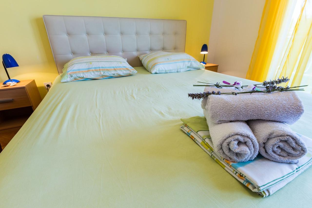Rooms Marija Sukošan Exterior foto
