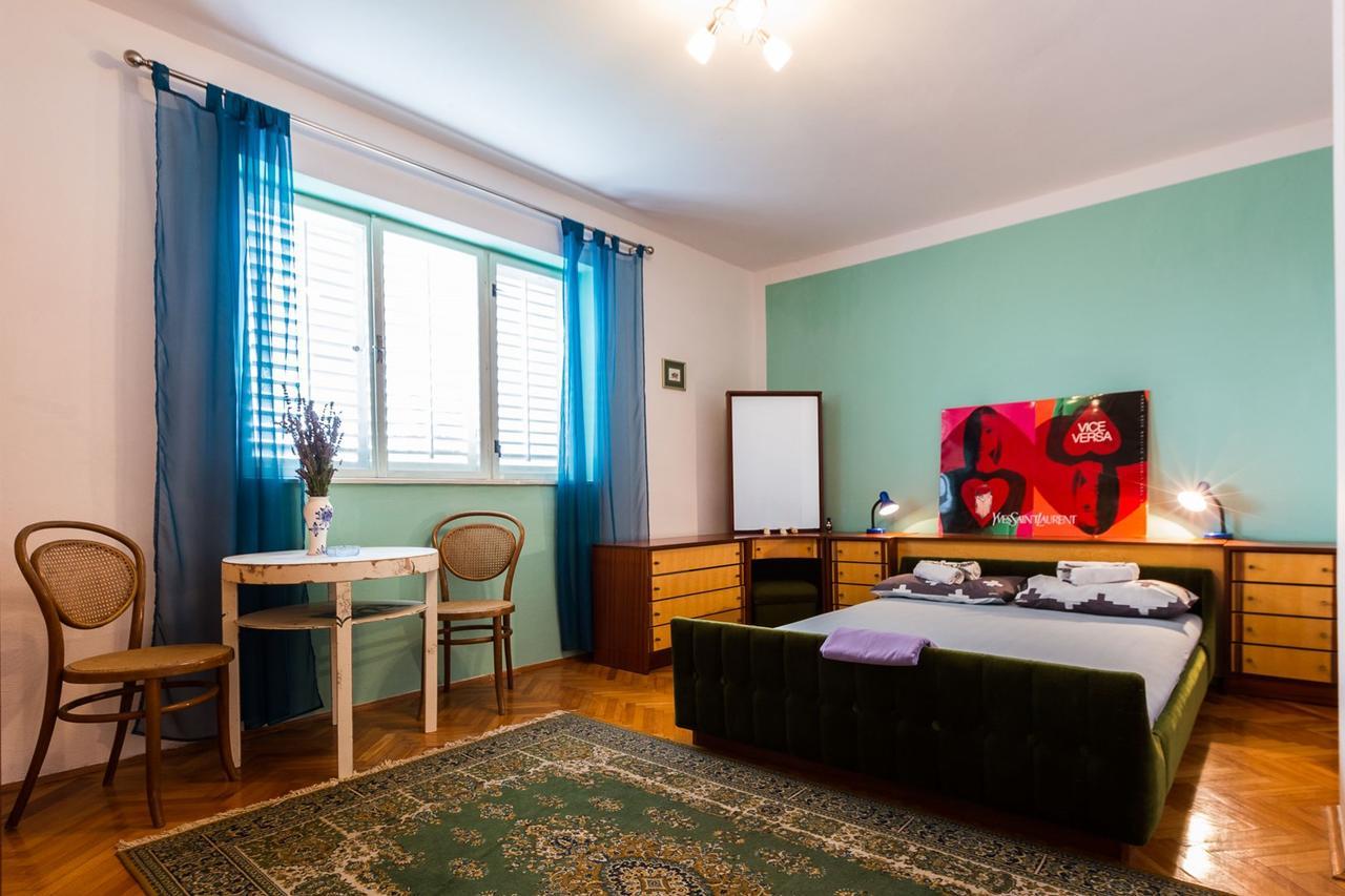 Rooms Marija Sukošan Exterior foto