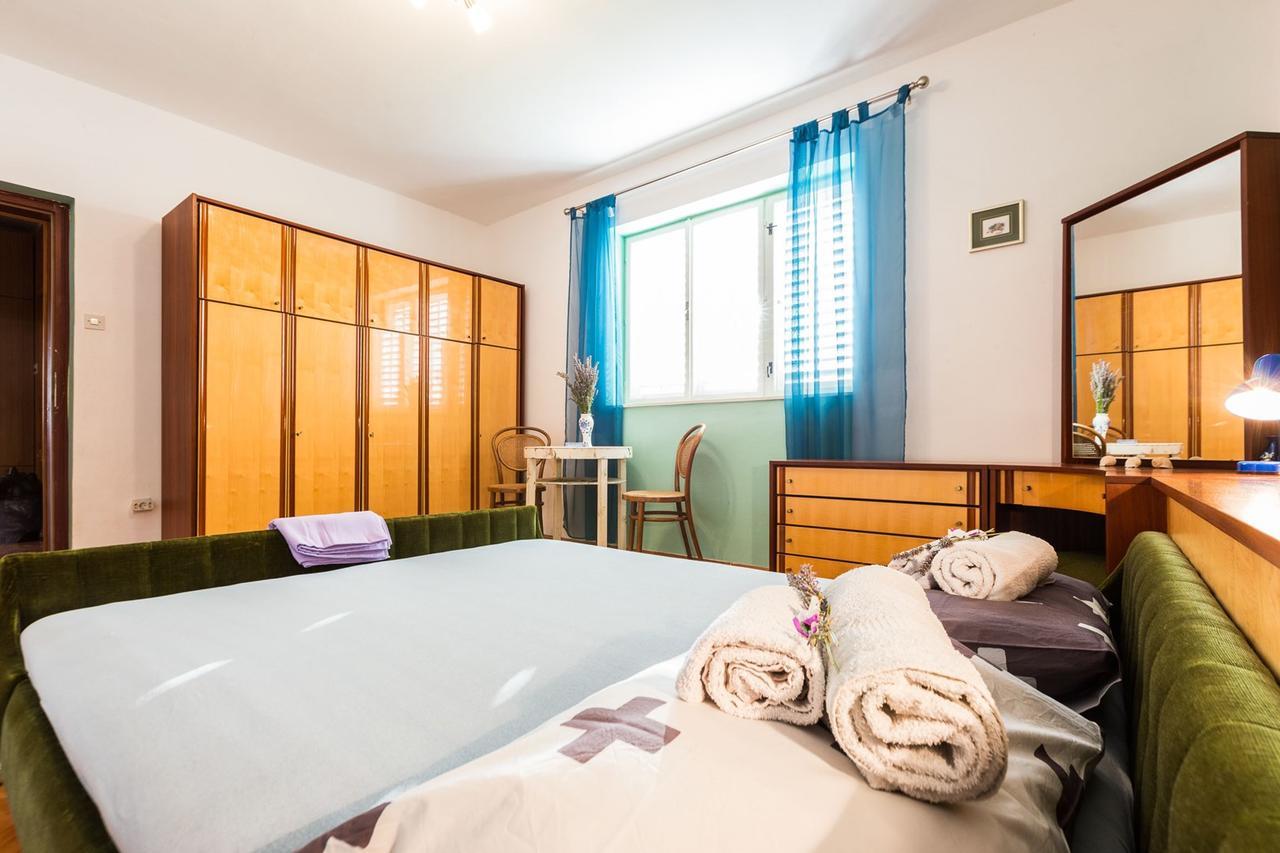 Rooms Marija Sukošan Exterior foto