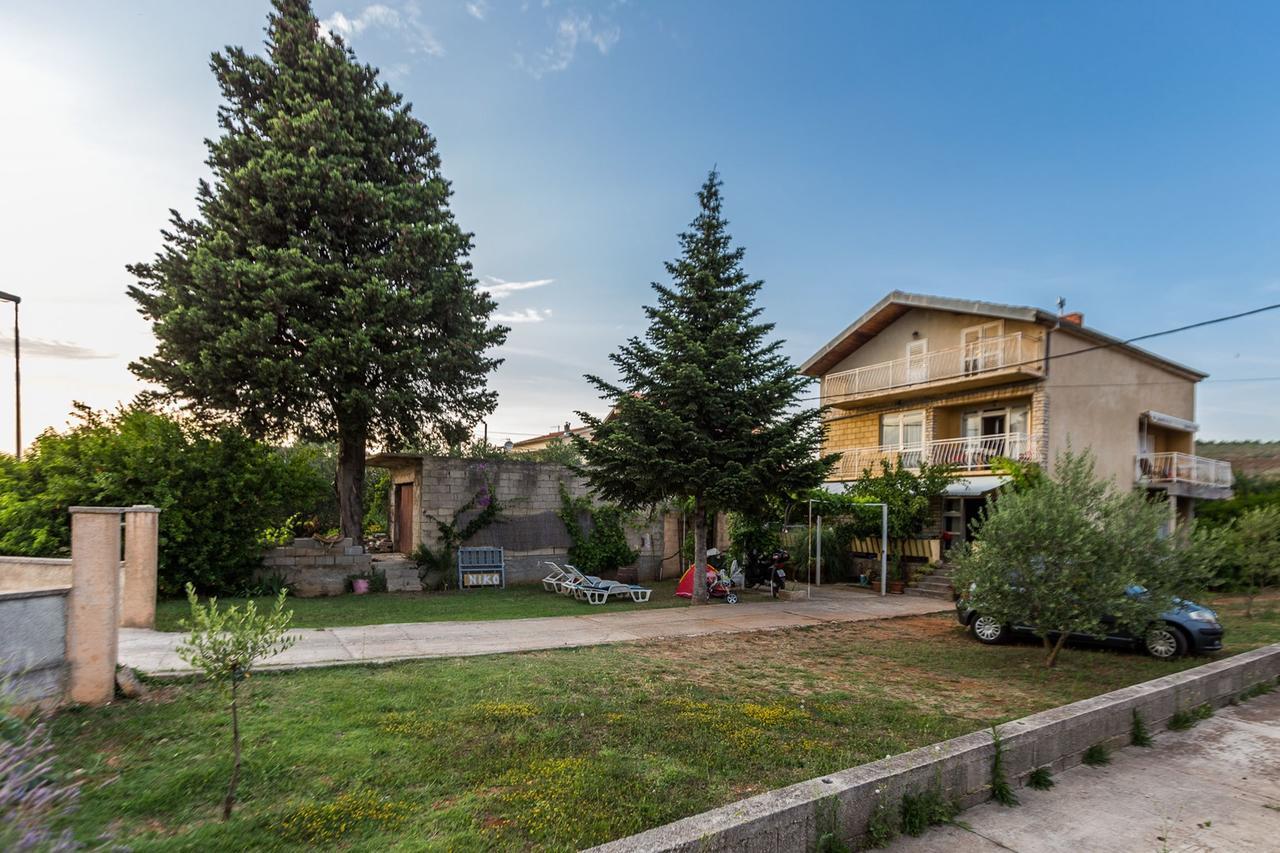 Rooms Marija Sukošan Exterior foto
