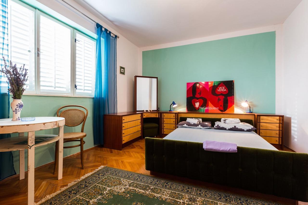 Rooms Marija Sukošan Exterior foto